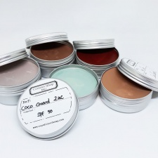 80gr Zinc SPF 50+,POT aluminum