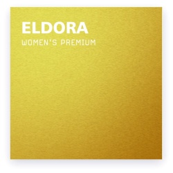Perfume - Eldora - 115ml Diffuser Glass Bottle Amber