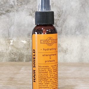 Hydrating Hair Shield - Natural Hair Mist -  Silk Protein + Vitamin E