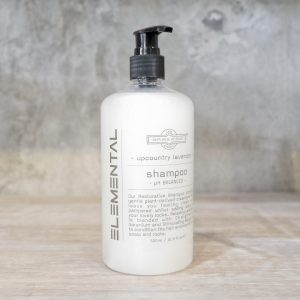 Shampoo 500ml - Upcountry Lavender - ELEMENTAL Collection