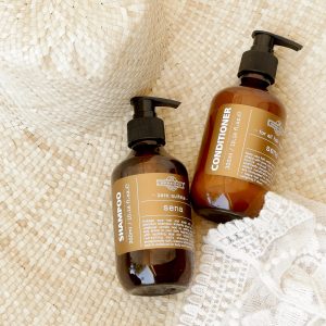 Sulfate Free SHAMPOO & Conditioner 300ml - SENA - Bundle Up & Save!