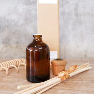 Reed Diffuser Aromatherapy 115ml - COCONILLA - Republic of Soap
