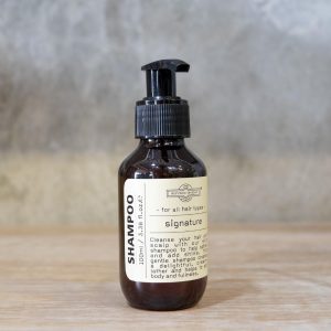 SHAMPOO 100ml - Signature Scent - Republic of Soap
