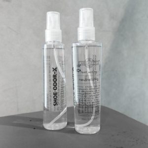 Shoe Odor X - Shoe & Foot Odor Deodorizer Neutralizer - 100ml