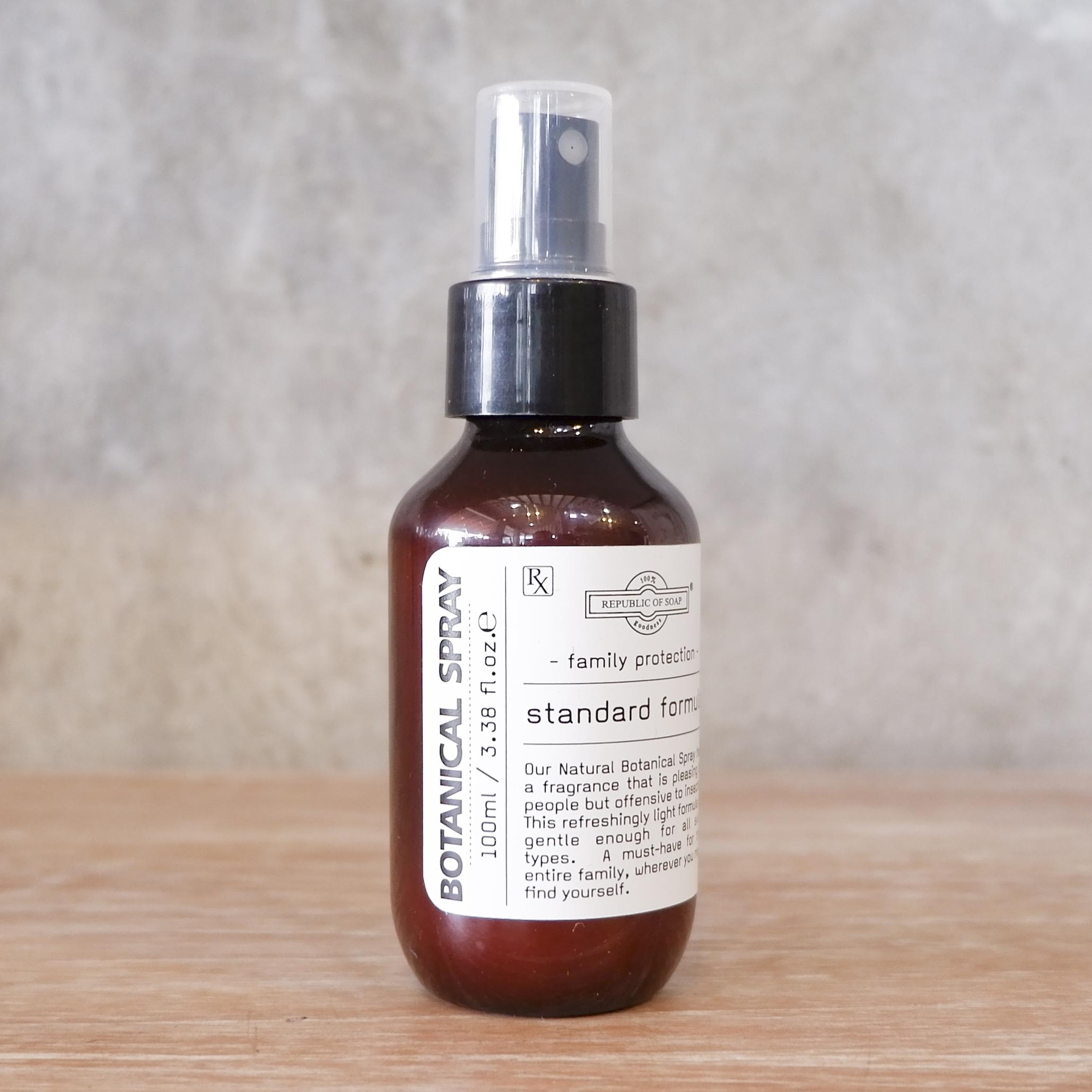 100ml Anti Nyamuk Insect Repellent - Botanical Spray - Bug Spray