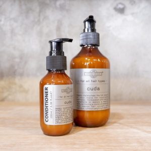 CONDITIONER 100ml - CUDA - Republic of Soap