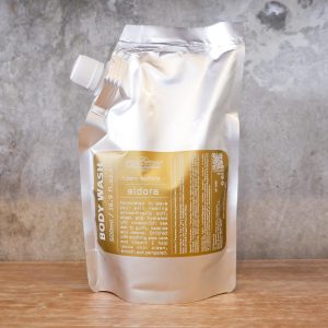 REFILL POUCH Sulfate Free BODY WASH 500ml - ELDORA - Republic of Soap