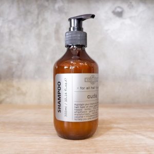 SHAMPOO 300ml - CUDA - Republic of Soap