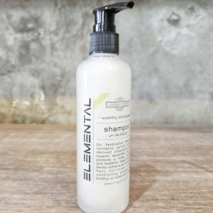 Shampoo - Soothing Lemongrass 240ml ELEMENTAL Collection