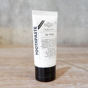 Fluoride-free TOOTHPASTE - for Kids - Fruity Mint 90gr