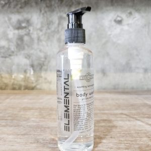 Body Wash - Soothing Lemongrass 240ml ELEMENTAL Collection
