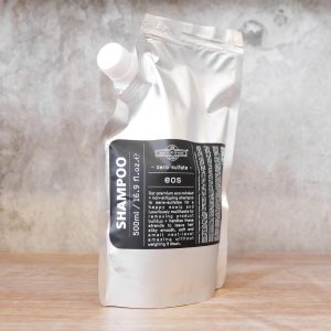 REFILL POUCH Sulfate Free SHAMPOO 500ml - EOS - Republic of Soap