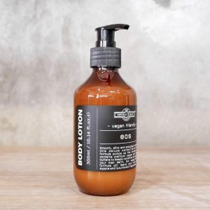 Vegan-friendly BODY LOTION w/ Cocoa & Mango Butter 300ml - EOS -