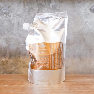REFILL POUCH Sulfate Free SHAMPOO 500ml - SENA - Republic of Soap