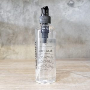 Body Wash 240ml - Upcountry Lavender - ELEMENTAL Collection