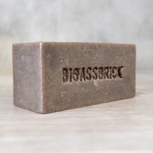 Natural Soap Bar - BIGASSBRICK 300g - Coffee Break - Republic of Soap