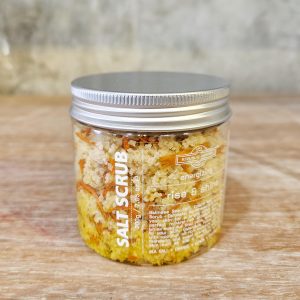 Sea Salt Body Scrub Energizing Rise & Shine 200g - Republic of Soap