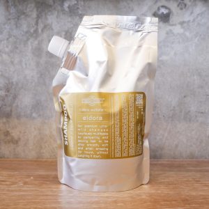 REFILL POUCH Sulfate Free SHAMPOO 500ml - ELDORA - Republic of Soap