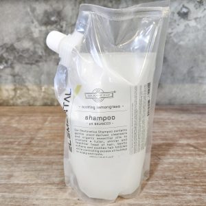 Shampoo - Soothing Lemongrass Refill Pouch 1L ELEMENTAL Collection