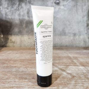 TOOTHPASTE - Sparkle - Menthol Fresh - 100ml - Republic of Soap