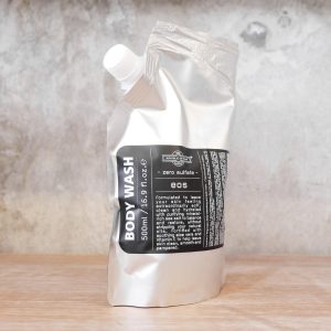 REFILL POUCH Sulfate Free BODY WASH 500ml - EOS - Republic of Soap