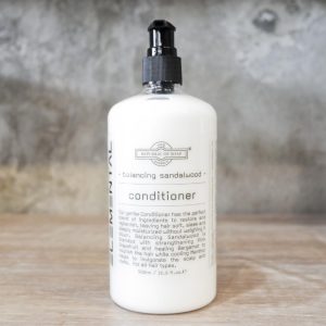 Conditioner 500ml - Balancing Sandalwood - ELEMENTAL Collection