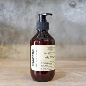 SHAMPOO 300ml - Signature Scent - Republic of Soap