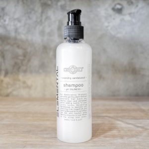 Shampoo 240ml - Balancing Sandalwood - ELEMENTAL Collection