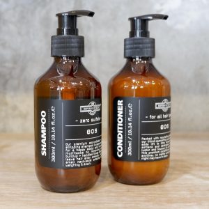 Sulfate Free SHAMPOO & Conditioner 300ml - EOS- Bundle Up & Save!