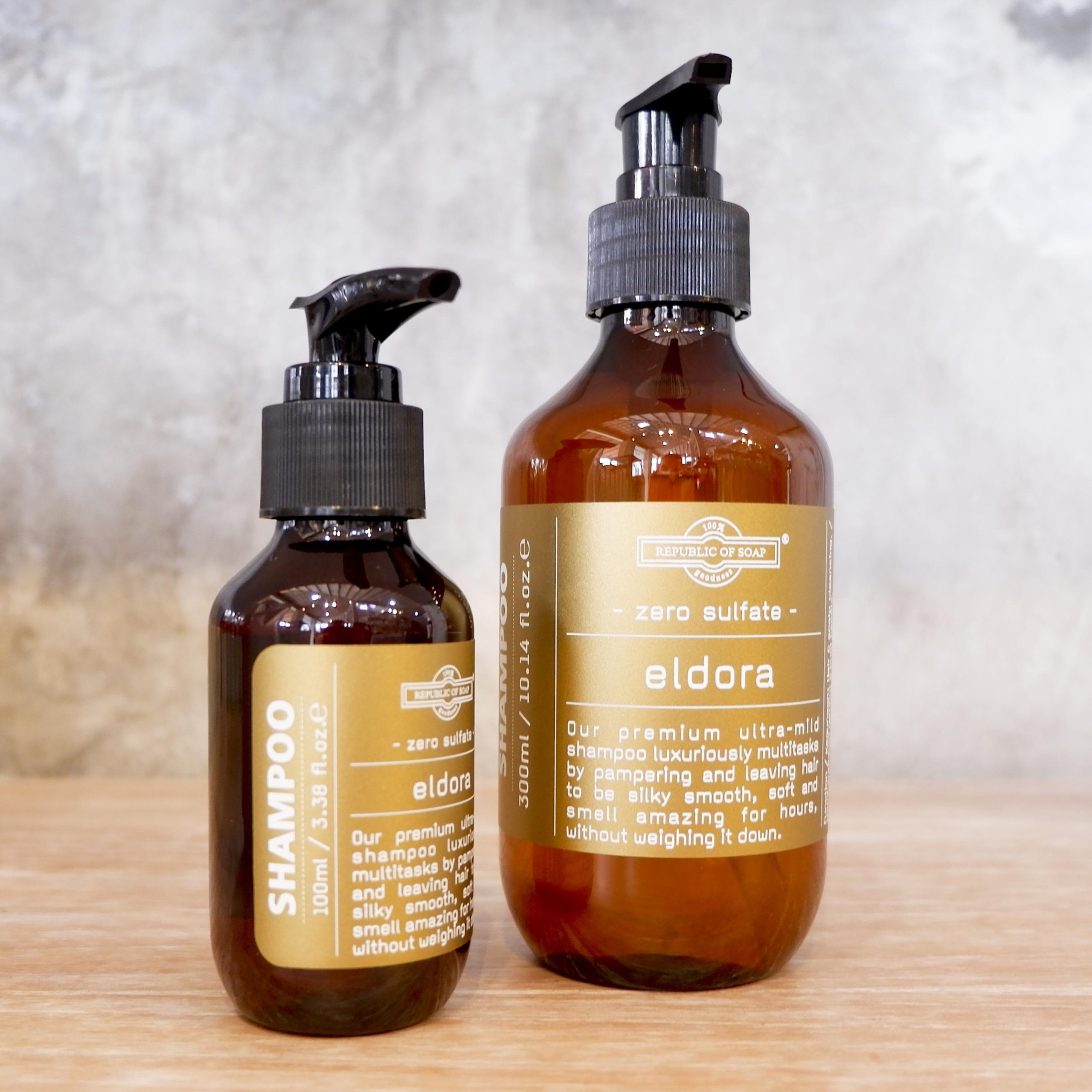 Sulfate Free SHAMPOO 100ml Aesop - ELDORA - Republic of Soap