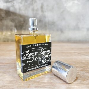 Custom Home Perfume - Java Brew - Room Fragrance 60ml LIMITED