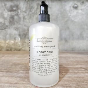 Shampoo - Soothing Lemongrass 500ml ELEMENTAL Collection