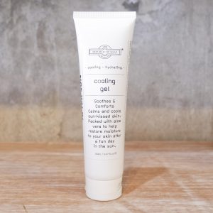 AFTER SUN - Hydrating Cooling Gel - 150ml - Republic of Soap