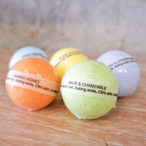 Natural Handmade Bubble Bath Bomb Spa Aromatherapy - Republic of Soap