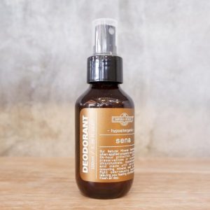 NATURAL MINERAL DEODORANT 100ml - SENA - Republic of Soap