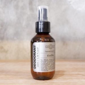 NATURAL MINERAL DEODORANT 100ml - CUDA - Republic of Soap