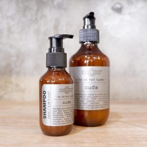 SHAMPOO 100ml - CUDA - Republic of Soap