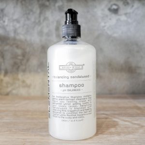 Shampoo 500ml - Balancing Sandalwood - ELEMENTAL Collection