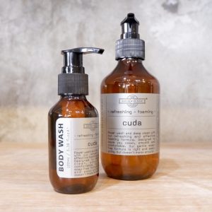 BODY / HAND WASH 100ml - CUDA - Republic of Soap