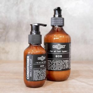 Coconut & Jojoba Seed Oil CONDITIONER 100ml - EOS - Republic of Soap