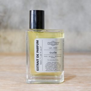 CUDA Perfume 50ml - Extrait de Parfum - Republic Of Soap