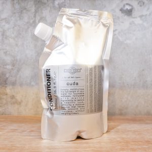 REFILL POUCH CONDITIONER 500ml - CUDA - Republic of Soap