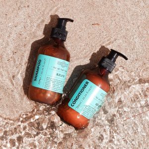 SHAMPOO & Conditioner 300ml - AZURE - Bundle Up & Save!