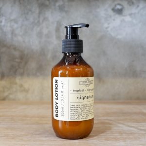 BODY LOTION 300ml - Signature Scent - Republic of Soap