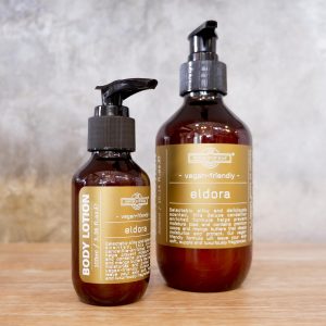 Vegan friendly BODY LOTION 100ml Aesop - ELDORA - Republic of Soap