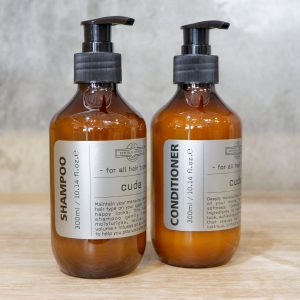 SHAMPOO & Conditioner 300ml - CUDA - Bundle Up & Save!