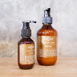 Coconut & Jojoba CONDITIONER 100ml - SENA - Republic of Soap