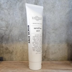 Gentle Face Scrub for sensitive Skin 150ml - Republic of Soap