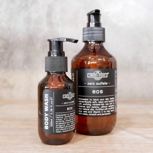 Sulfate Free BODY / HAND WASH 100ml - EOS - Republic of Soap