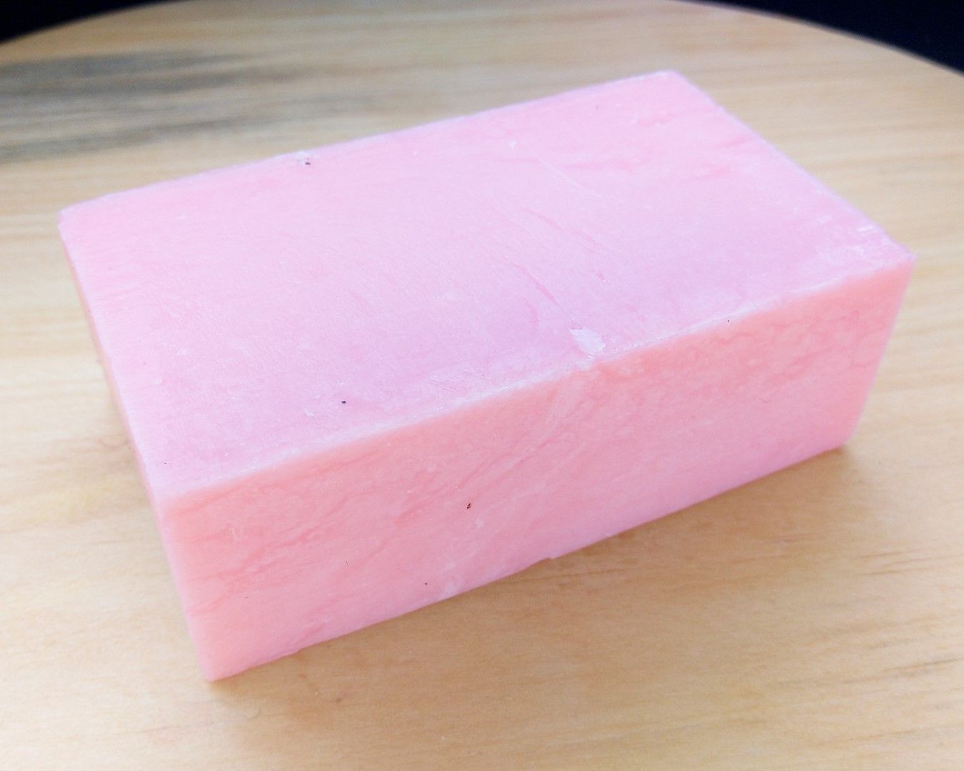 Natural Soap Bar - Moroccan Rose - Republic of Soap